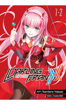 DARLING in the FRANXX vol 1-2