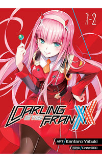 DARLING in the FRANXX vol 1-2