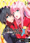 DARLING in the FRANXX vol 3-4