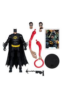 DC Build A Action Figure JLA Batman 18 cm