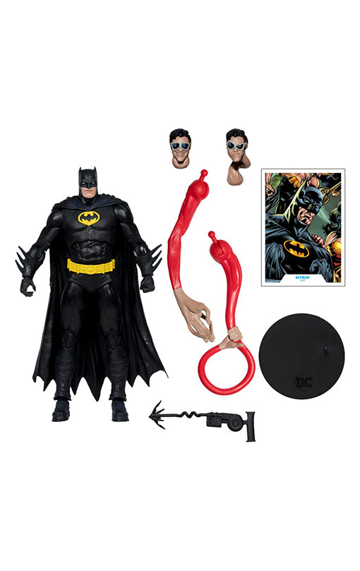 DC Build A Action Figure JLA Batman 18 cm