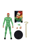DC Build A Megafig Action Figure Batman Forever The Riddler (Gold Label) 18 cm