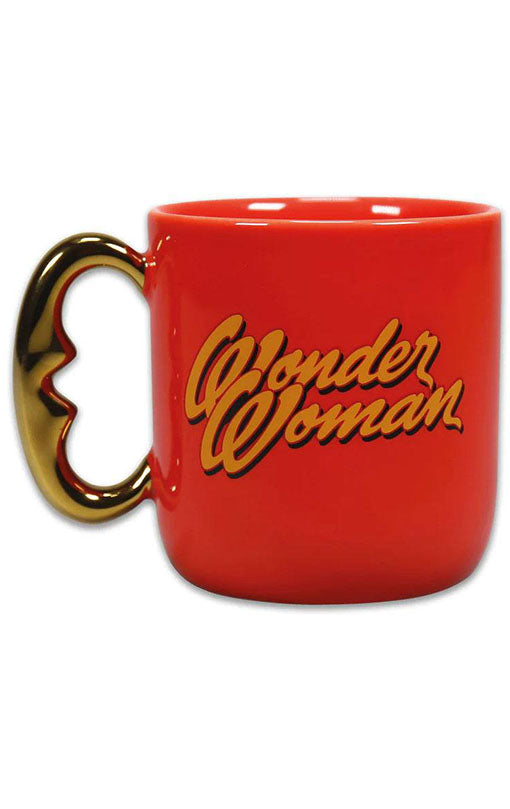 DC Comics 3D Mug Wonder Woman Believe In