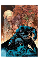 DC Comics Batman Catwoman Jigsaw Puzzle