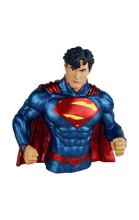 DC Comics Coin Bank Superman New 52