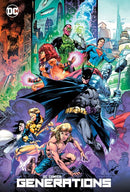 DC Comics Generations tp