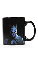DC Comics Heat Change Mug Batman Villains