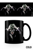 DC Comics Heat Change Mug Killing Joke