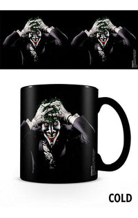 DC Comics Heat Change Mug Killing Joke
