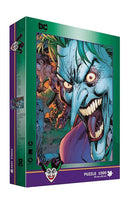 DC Comics Jigsaw Puzzle Joker Crazy Eyes (1000 pieces)