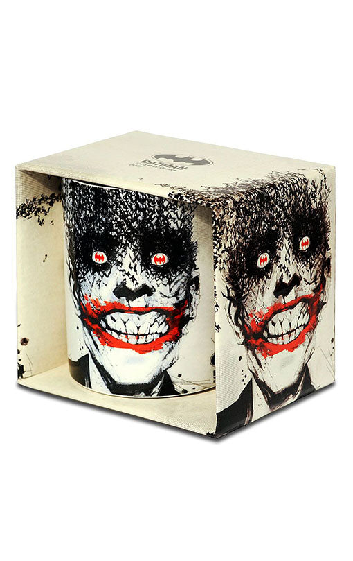 DC Comics Mug Joker Bats