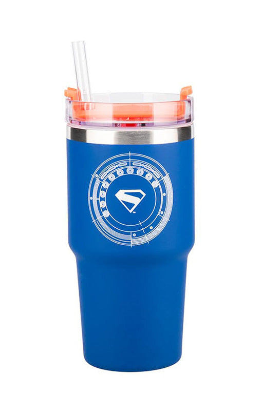 DC Comics Multiway Travel Cup Superman Theatrical Gamer