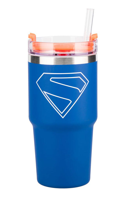 DC Comics Multiway Travel Cup Superman Theatrical Gamer