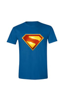 DC Comics T-Shirt Superman Gleaming Logo
