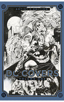 DC Covers Artist's Edition Volume One hardcover