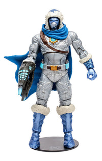 DC Direct Action Figure Captain Cold Variant (Gold Label) (The Flash) 18 cm