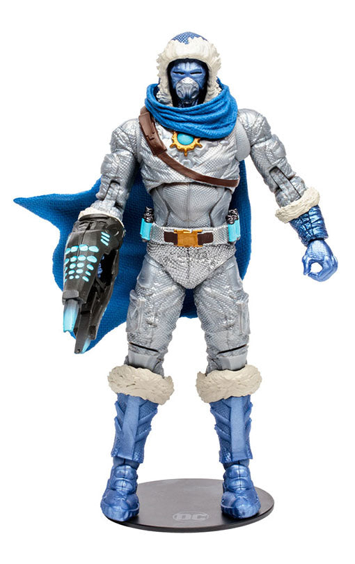 DC Direct Action Figure Captain Cold Variant (Gold Label) (The Flash) 18 cm