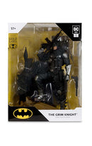 DC Direct Action Figure The Grim Knight (Dark Multiverse) (Gold Label) 30 cm