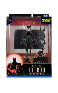 DC Direct Action Figure The New Batman Adventures Catwoman 15 cm