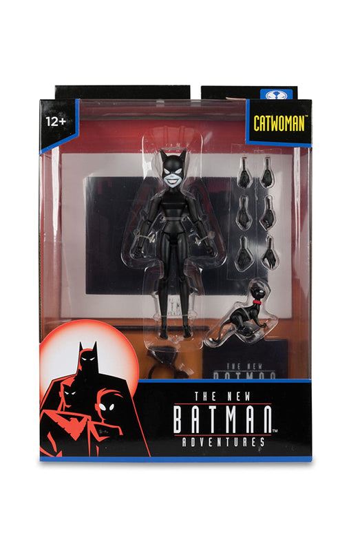 DC Direct Action Figure The New Batman Adventures Catwoman 15 cm