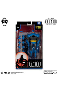 DC Direct Action Figures 15 cm The New Batman Adventures Batman (Blue/Grey)