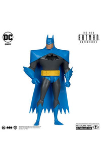 DC Direct Action Figures 15 cm The New Batman Adventures Batman (Blue/Grey)