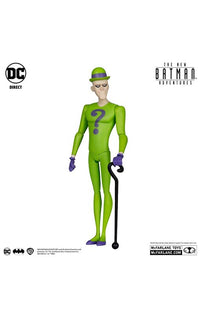DC Direct Action Figures 15 cm The New Batman Adventures The Riddler