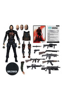 DC Direct McFarlane Toys Digital Action Figure BRZRKR B 18 cm