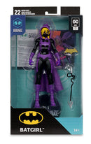 DC Direct McFarlane Toys Digital Action Figure Batgirl Stephanie Brown (Batgirls) 17 cm
