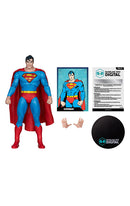 DC Direct McFarlane Toys Digital Action Figure Superman (Silver Age) 18 cm