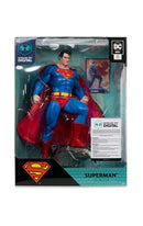 DC Direct PVC Statue 1/6 Superman by Jim Lee (McFarlane Digital) 25 cm