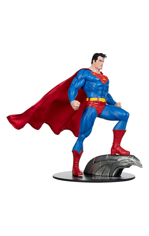 DC Direct PVC Statue 1/6 Superman by Jim Lee (McFarlane Digital) 25 cm