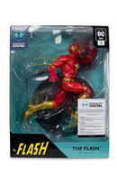 DC Direct PVC Statue 1/6 The Flash by Jim Lee (McFarlane Digital) 20 cm