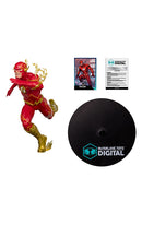 DC Direct PVC Statue 1/6 The Flash by Jim Lee (McFarlane Digital) 20 cm