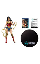 DC Direct PVC Statue 1/6 Wonder Woman by Jim Lee 30 cm