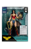 DC Direct PVC Statue 1/6 Wonder Woman by Jim Lee 30 cm