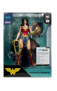 DC Direct PVC Statue 1/6 Wonder Woman by Jim Lee 30 cm