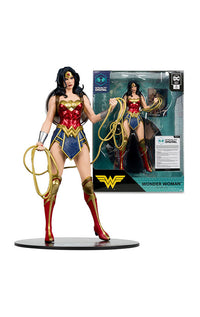 DC Direct PVC Statue 1/6 Wonder Woman by Jim Lee 30 cm
