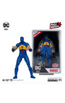 DC Direct Page Punchers Action Figure Damage (Kingdom Come) Chase 18 cm