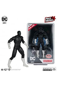 DC Direct Page Punchers Action Figure Starman (Kingdom Come) Chase 18 cm