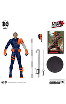DC Direct Page Punchers Deathstroke (DC Rebirth) Action Figure 18 cm