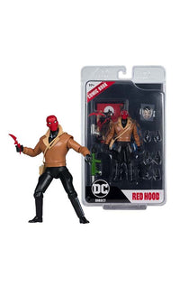 DC Direct Page Punchers Red Hood (Batman The Adventures Continue)
