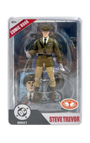 DC Direct Page Punchers Steve Trevor (Wonder Woman #1) Figure 18 cm (Chase)