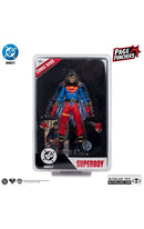 DC Direct Page Punchers Superboy (Return of Superman) Figure 18 cm