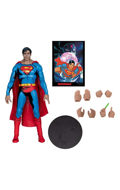 DC Direct Page Punchers Superman (Superman '78)