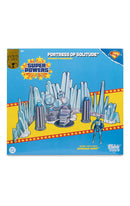 Superman DC Direct Playset Fortress of Solitude with Superman Robot