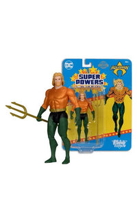 DC Direct Super Powers Action Figure Aquaman 13 cm