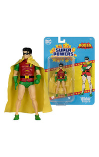 DC Direct Super Powers Action Figure Robin (Jason Todd) 13 cm