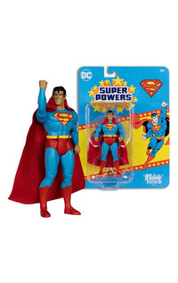 DC Direct Super Powers Action Figure Superman (Classic) 13 cm