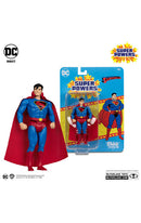 DC Direct Super Powers Action Figure Superman (Fleischer Variant) 13 cm